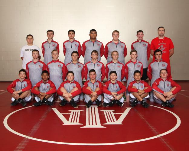 ALA - Ironwood Varsity Team Photo